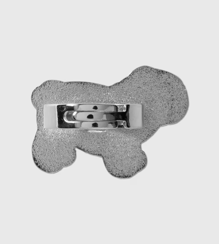 Human Made Human Made Bull Dog Ring Size ONE SIZE - 3 Thumbnail