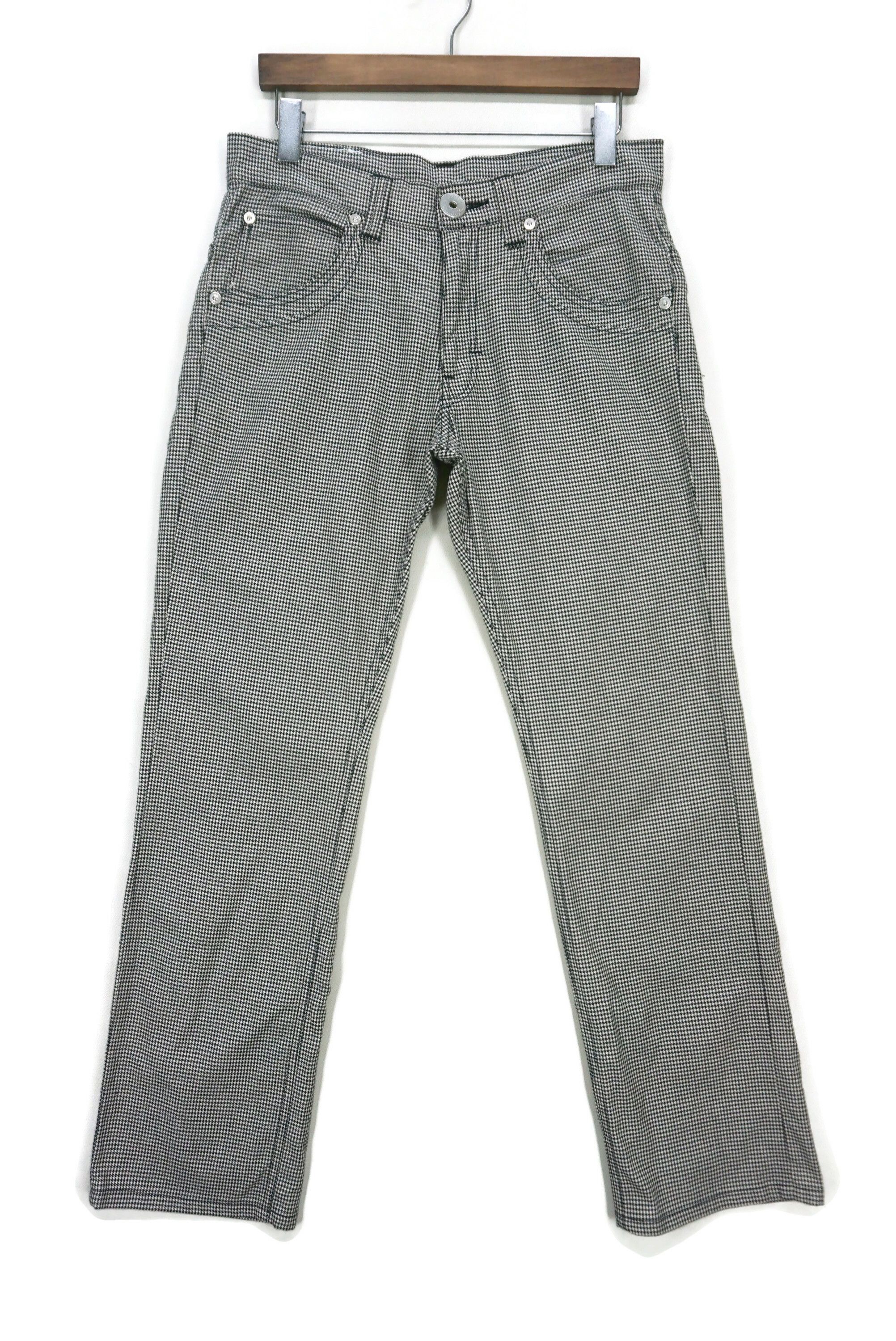Lee Lee Pants Size 30 fit W32xL31 Cowboy Multi Zipper Pocket Size US 30 / EU 46 - 2 Thumbnail