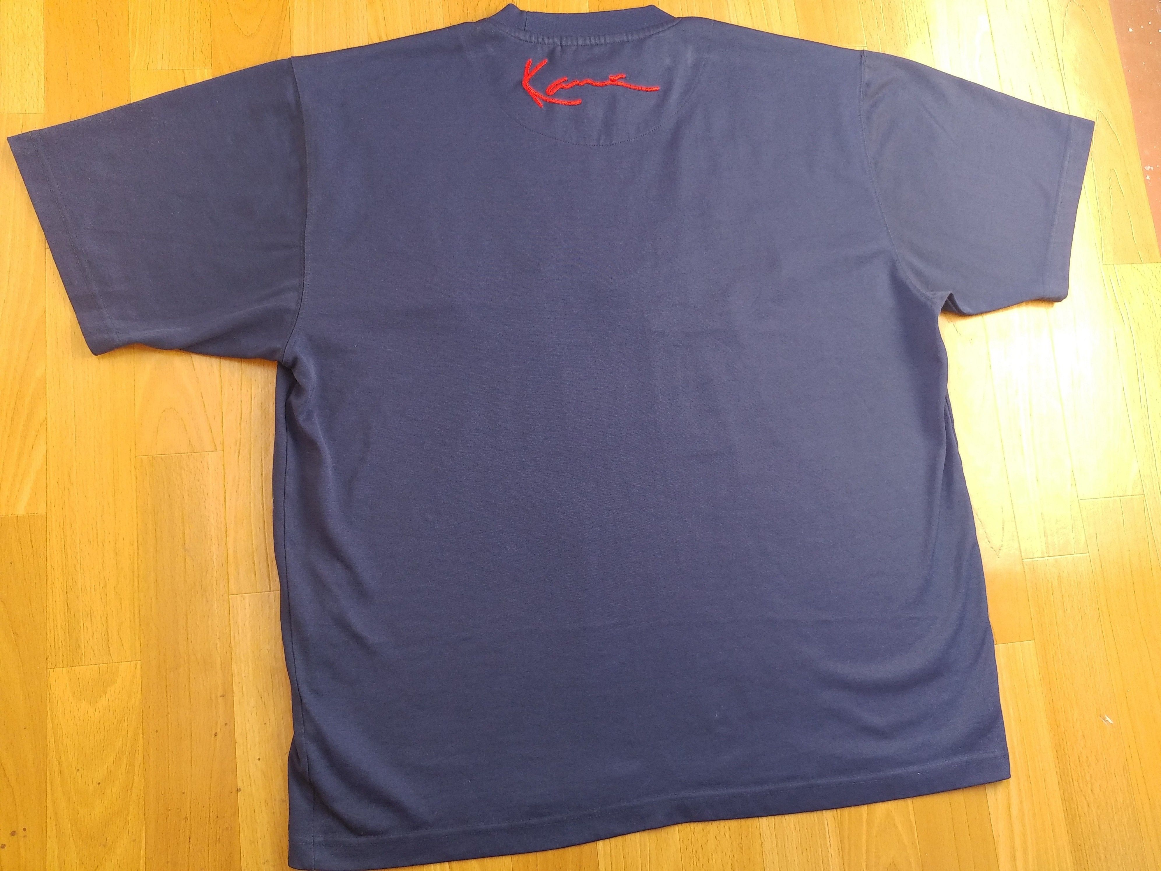 Karl Kani Karl Kani t-shirt, vintage 90s, 1990s hip hop, Y2K, size M Size US M / EU 48-50 / 2 - 8 Thumbnail