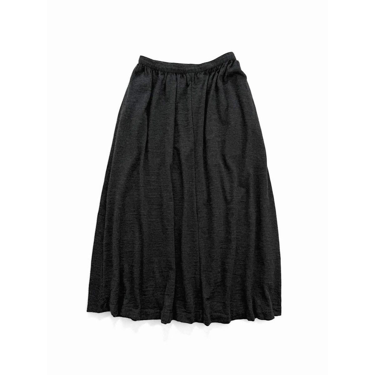 Comme des Garcons Comme Des Garcons Wool Skirt Size 25" / US 0 / IT 36 - 1 Thumbnail