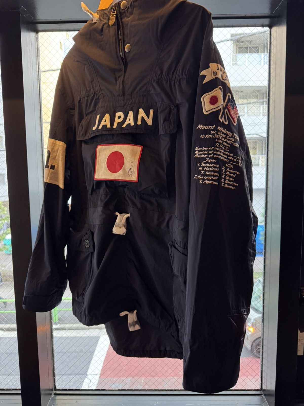 Polo Ralph Lauren RARE- Polo Ralph Lauren x BEAMS JAPANORAK 50th Anniversary Size US L / EU 52-54 / 3 - 4 Thumbnail