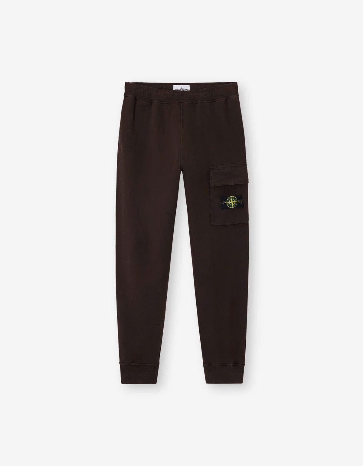 Stone Island Stone Island Lead Grey Compass Sweat Pants Size US 38 / EU 54 - 1 Thumbnail