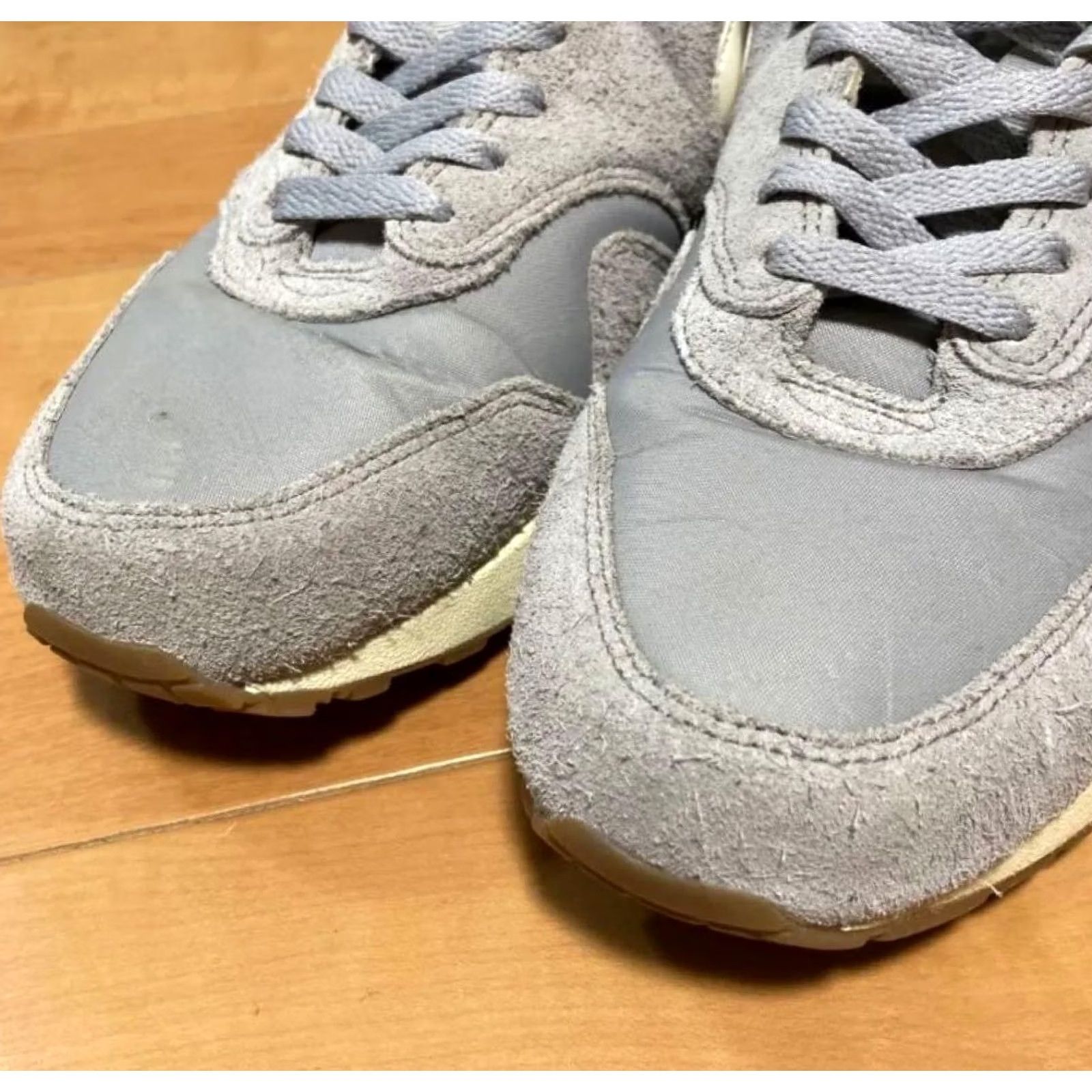 Nike Nike Men Air Max 1 Essential Sneaker 11.0US LTD Original Collection V Matte Silver Size US 11 / EU 44 - 4 Thumbnail