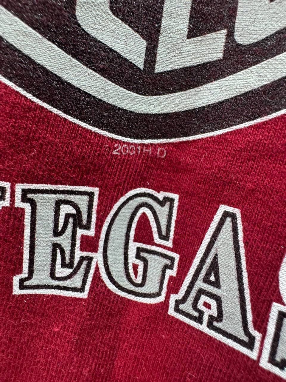 Vintage Vintage 2000 Harley Davidson Las Vegas Long Sleeve T-Shirt Size US XL / EU 56 / 4 - 19 Thumbnail