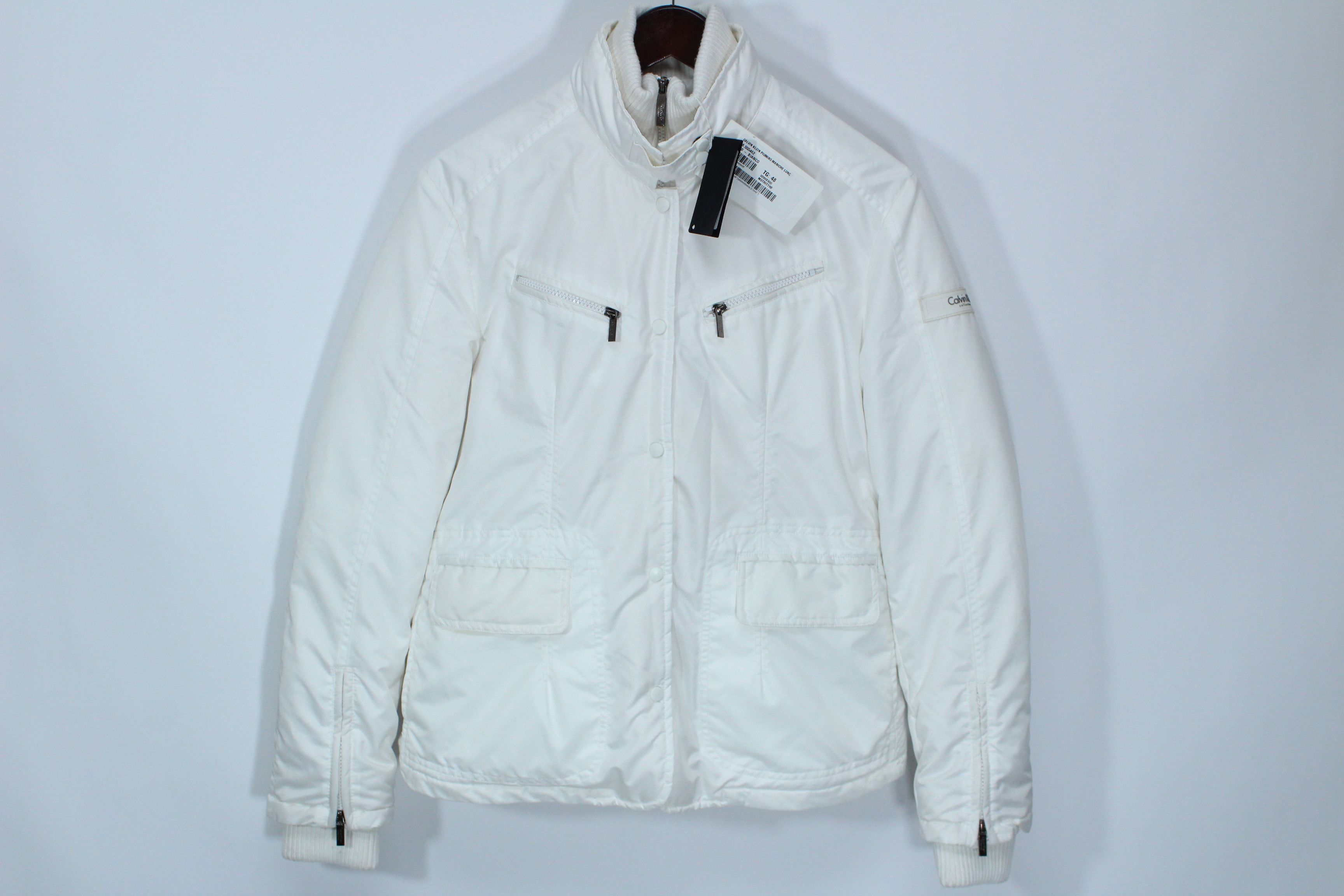 Calvin Klein Calvin Klein Down Jacket Womens Size 48 Hype Rare Size XL / US 12-14 / IT 48-50 - 3 Thumbnail