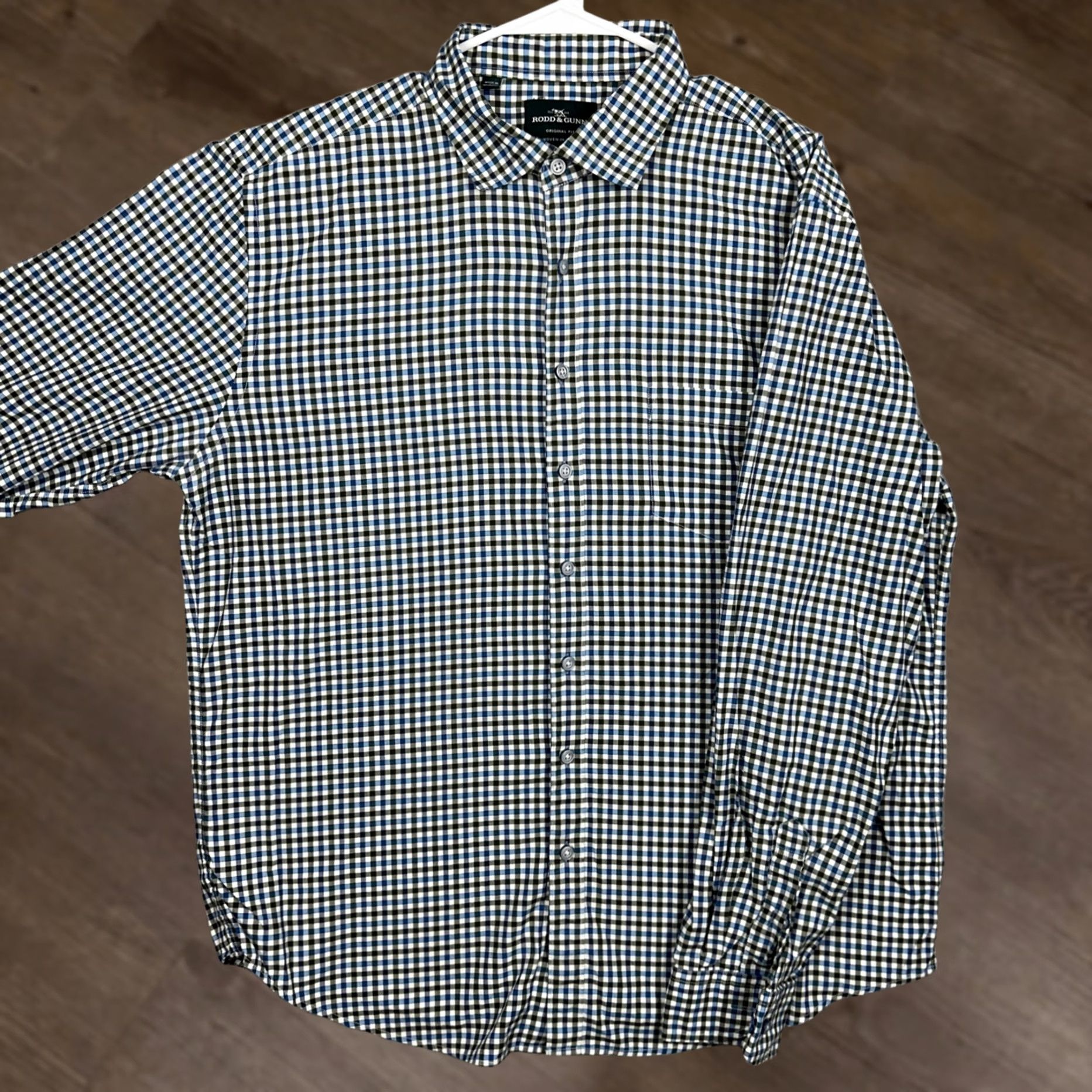 Rodd & Gunn VINTAGE? Size US XL / EU 56 / 4 - 1 Thumbnail