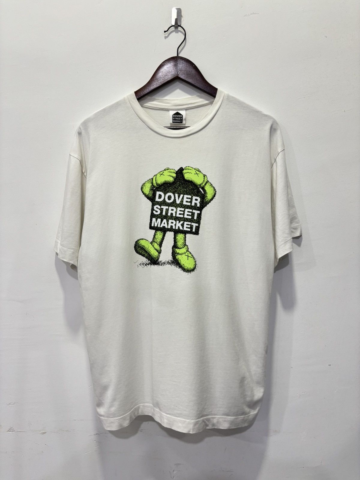 Dover Street Market × Kaws | Grailed