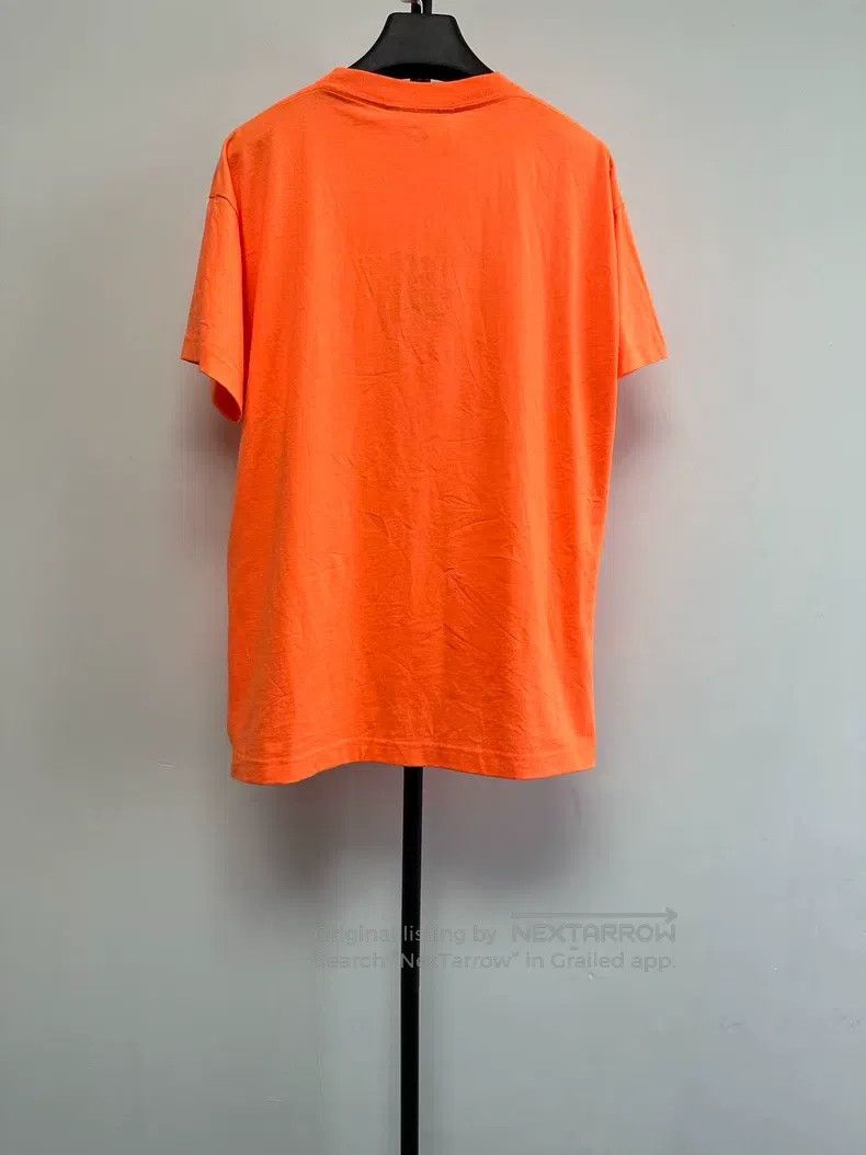 Balenciaga Balenciaga Letter Printed Round Neck Short Sleeve T-Shirt Size US XS / EU 42 / 0 - 2 Thumbnail