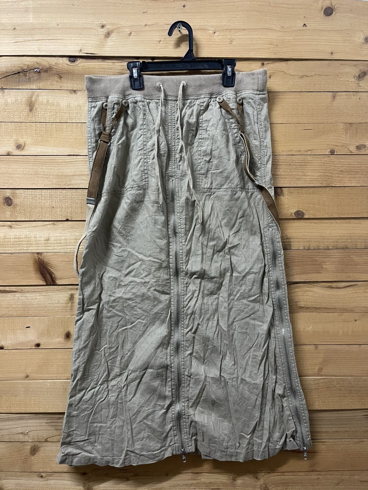 GOA Goa skirt with saspender Size 32" / US 10 / IT 46 - 1 Thumbnail
