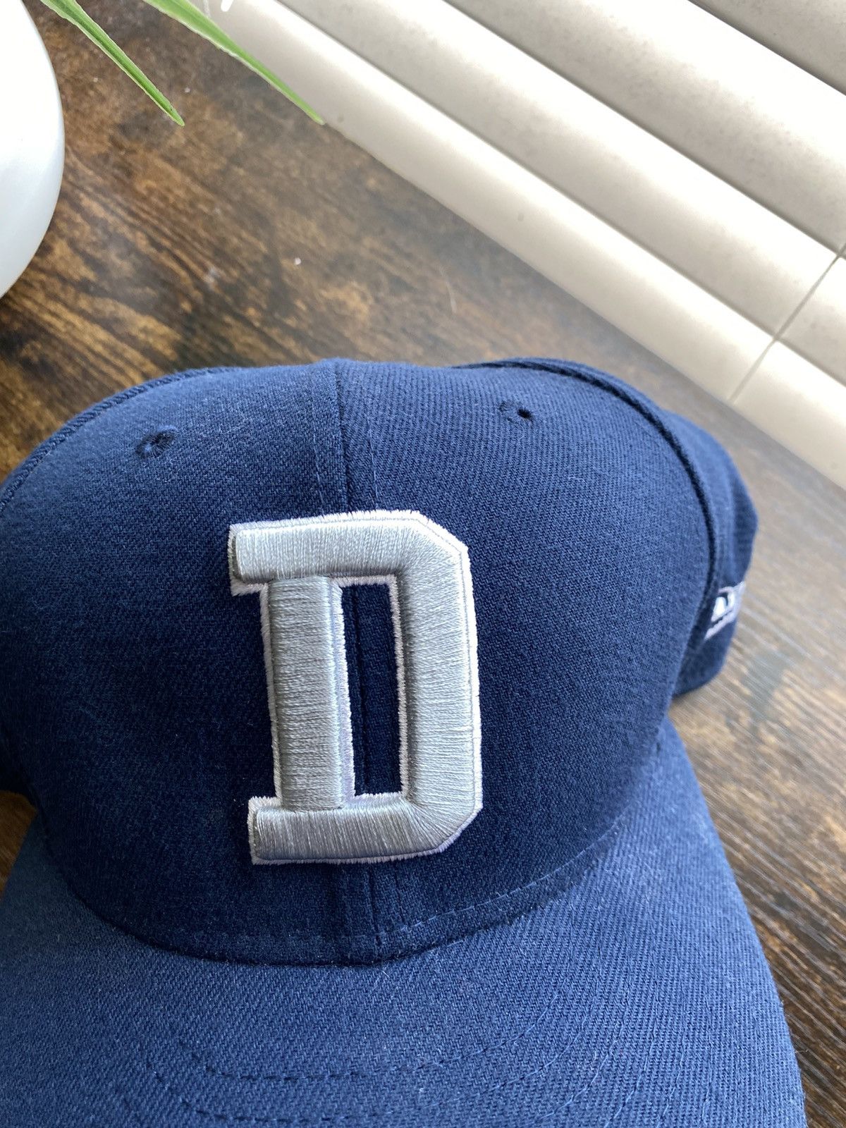 NFL New Era Dallas Cowboys Fitted Hat Size ONE SIZE - 3 Thumbnail