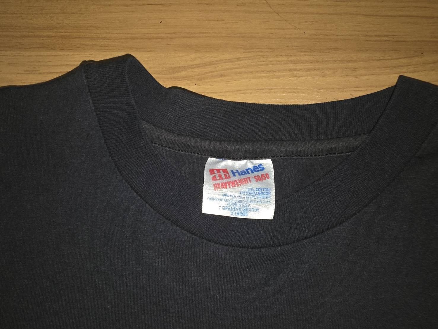 Band Tees Vintage Psychohead T-shirt (50/50) Size US L / EU 52-54 / 3 - 9 Thumbnail