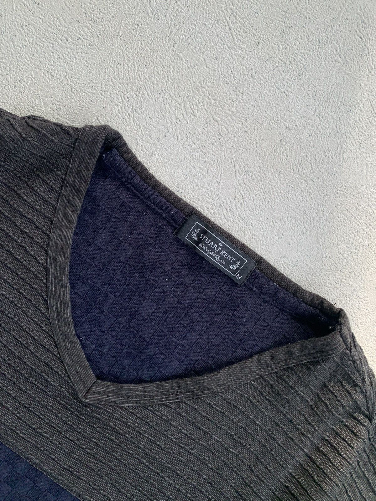 Issey Miyake Pleate Please Issey Style Japanese Textured Tee Size US M / EU 48-50 / 2 - 2 Thumbnail