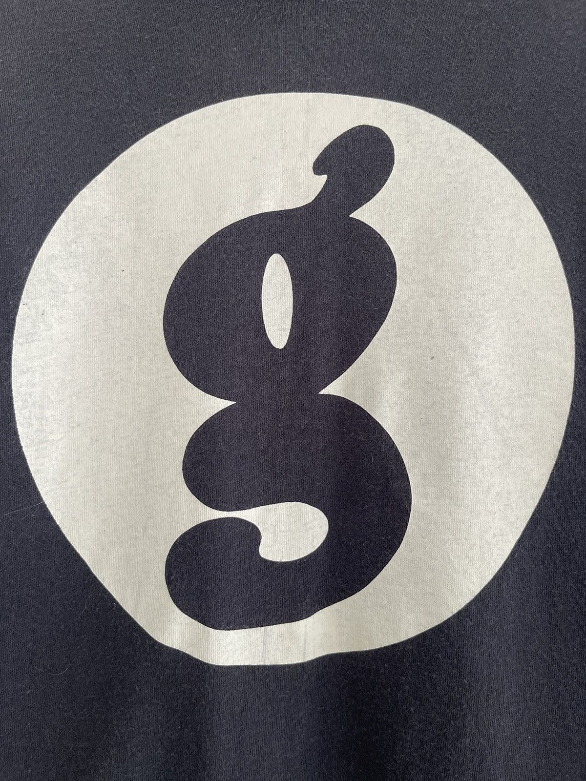 GOODENOUGH Vintage Goodenough Special Edition 4 End Racism Longsleeve Size US L / EU 52-54 / 3 - 4 Thumbnail
