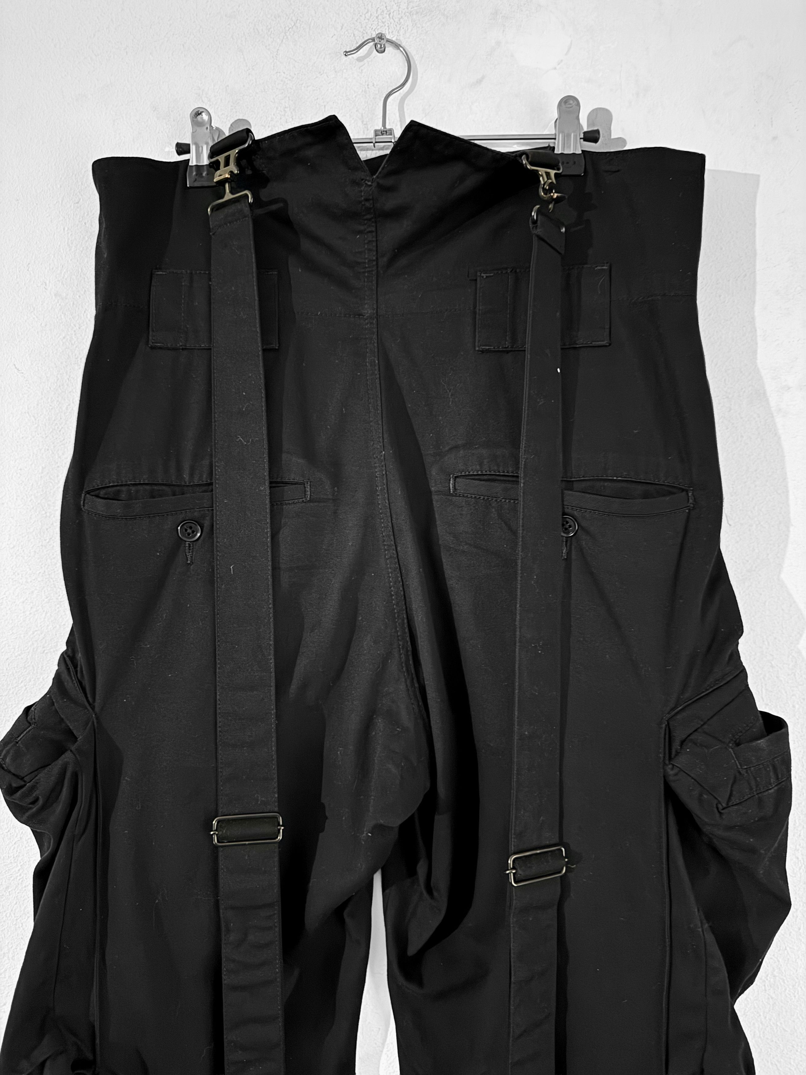 Y's Y'S YOHJI YAMAMOTO PARACHUTE PANTS Size US 32 / EU 48 - 10 Thumbnail