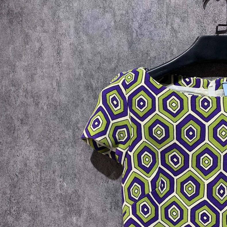 Prada Prada Plated dress 2501-Nextarrow Size XS / US 0-2 / IT 36-38 - 8 Thumbnail