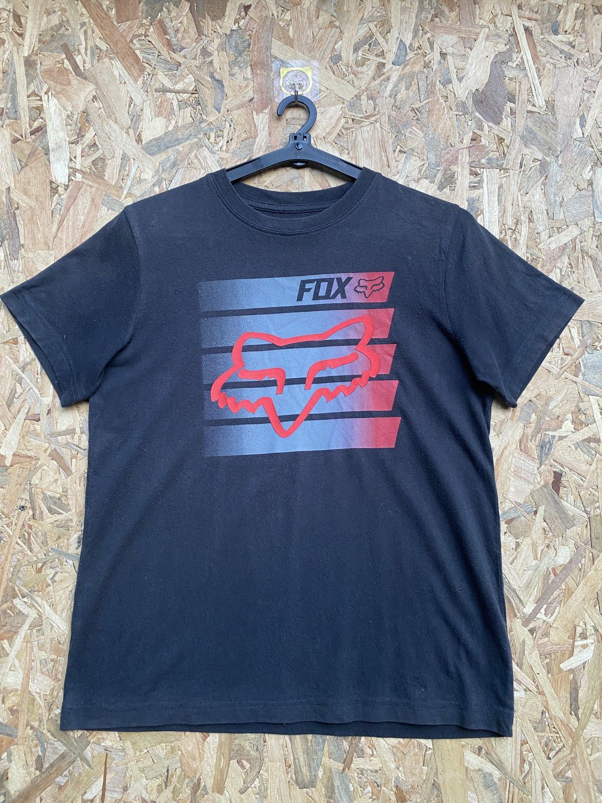 Fox Racing × Vintage Vintage fox racing tee Size US L / EU 52-54 / 3 - 1 Thumbnail