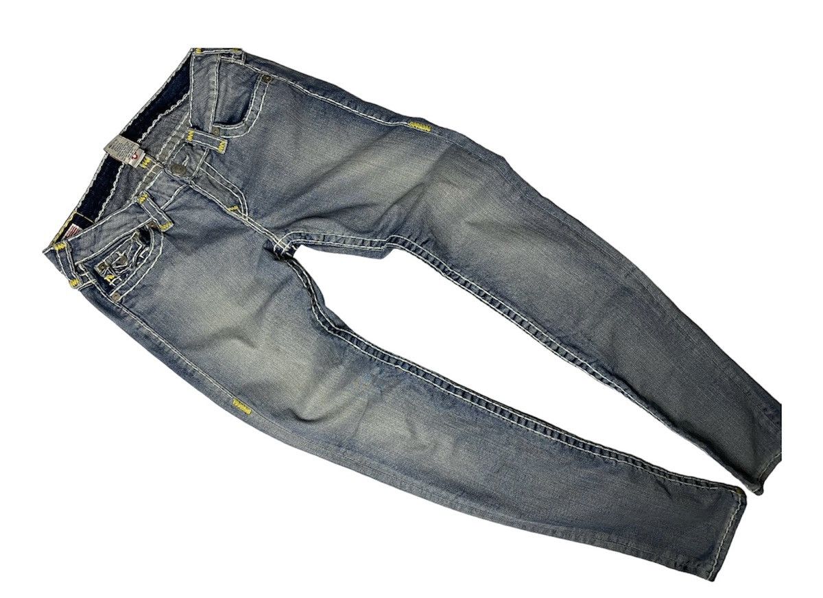 True Religion × Vintage Jeans True religion denim Size 29" - 2 Thumbnail