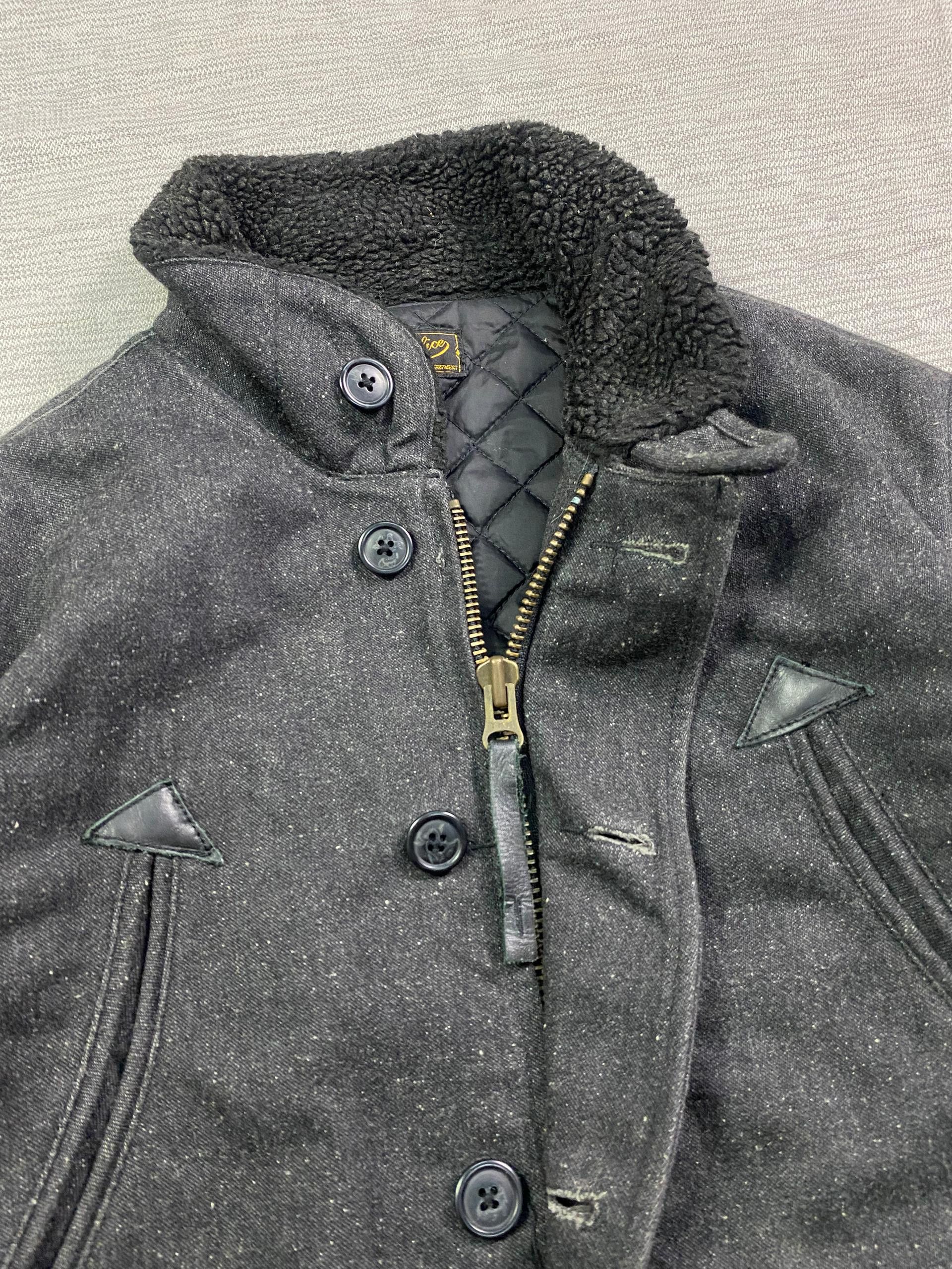 If Six Was Nine × Japanese Brand Sacrifice Deck Jacket Size US M / EU 48-50 / 2 - 11 Thumbnail