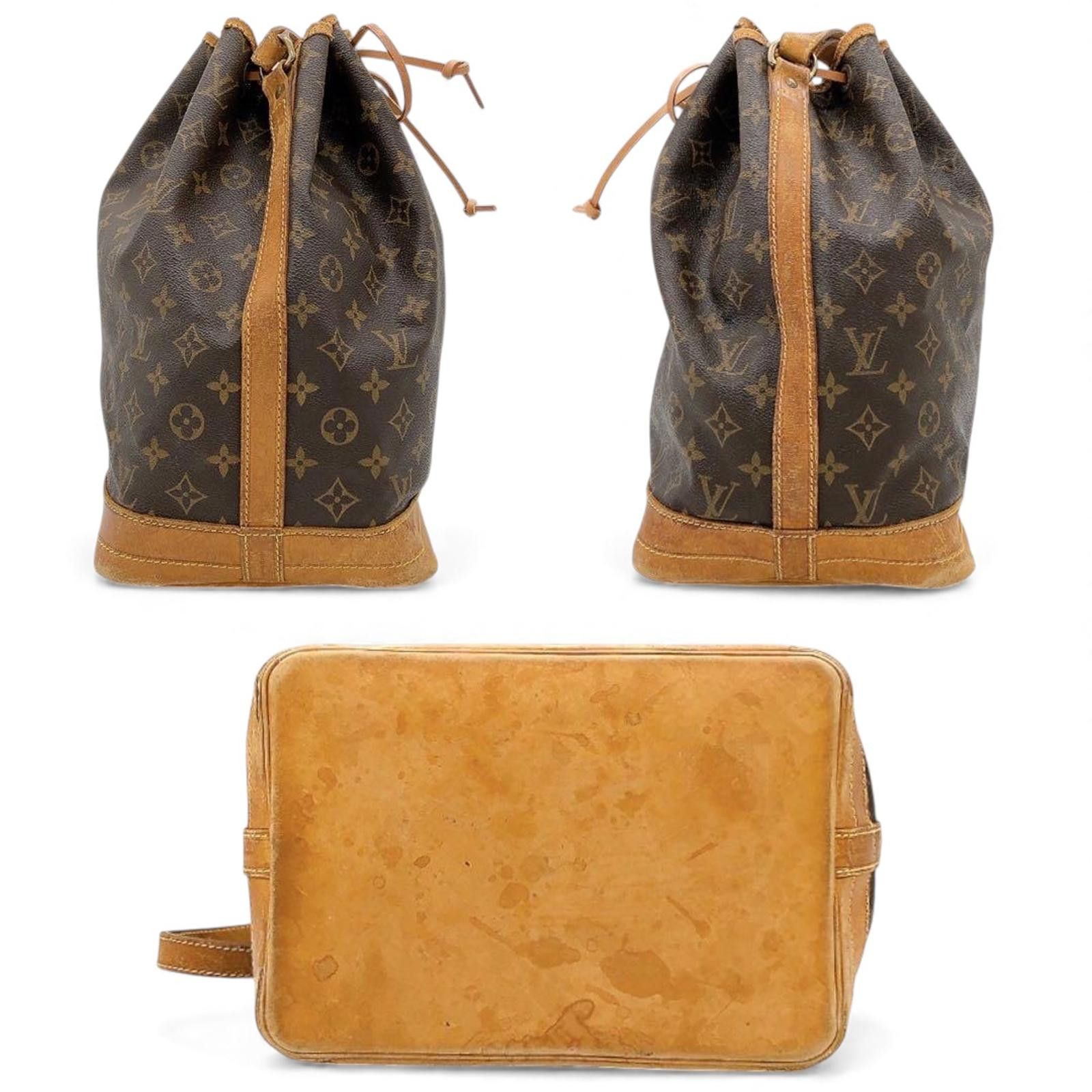 Other Louis Vuitton - Women's Bucket Bag Monogram Canvas Size ONE SIZE - 3 Thumbnail