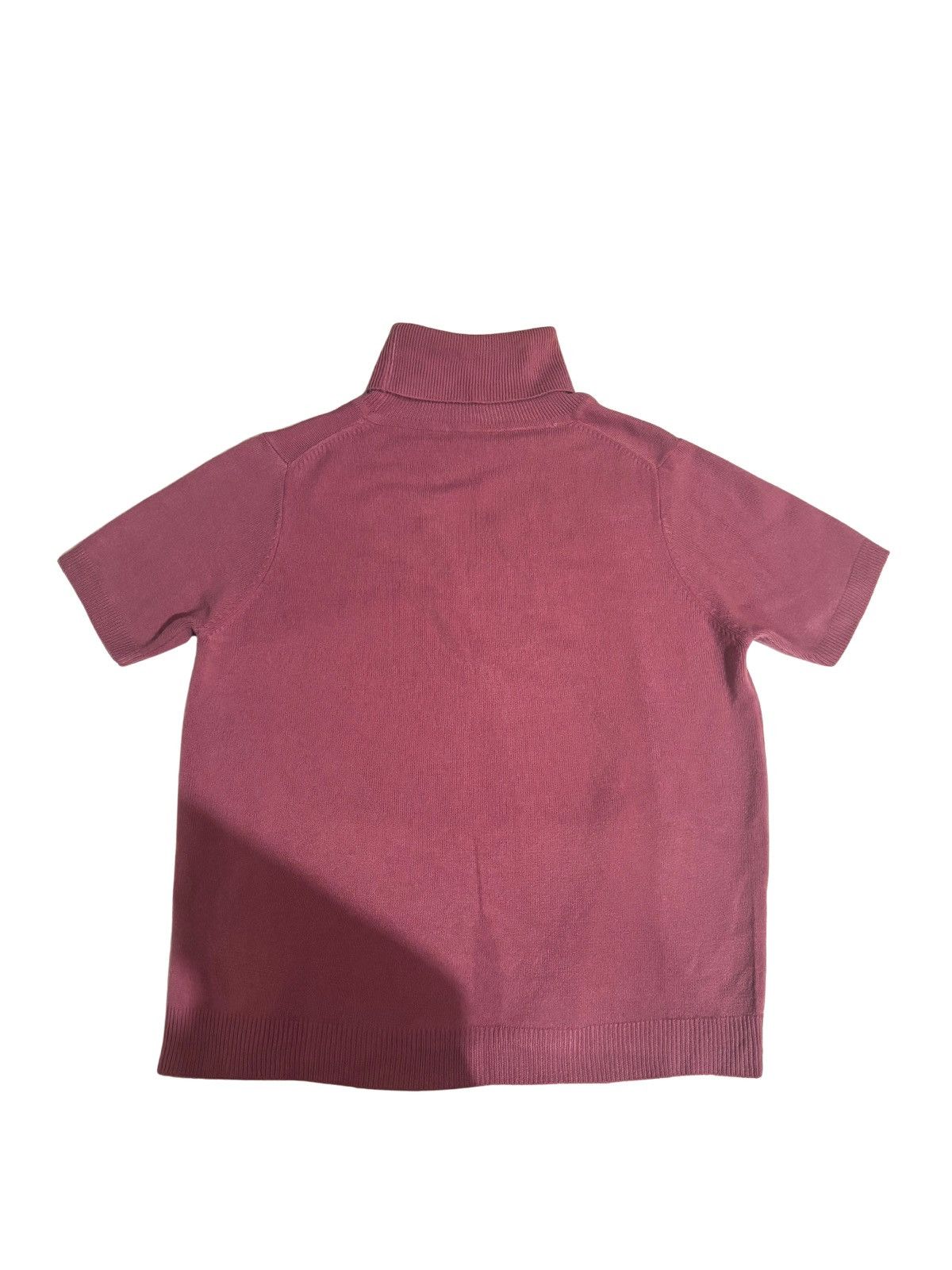 Other Women’s pink turtleneck sweater.wt2512 Size S / US 4 / IT 40 - 6 Thumbnail