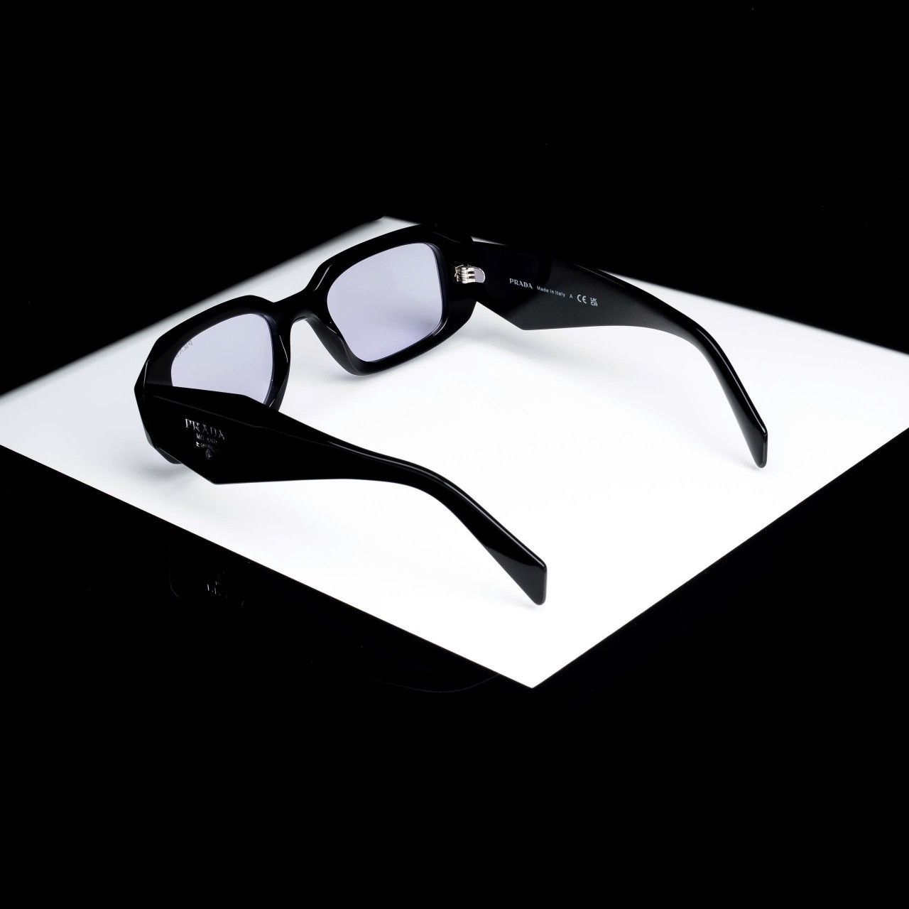 Prada PRADA 0PR 17WS 16K40J SUNGLASSES Size ONE SIZE - 4 Thumbnail