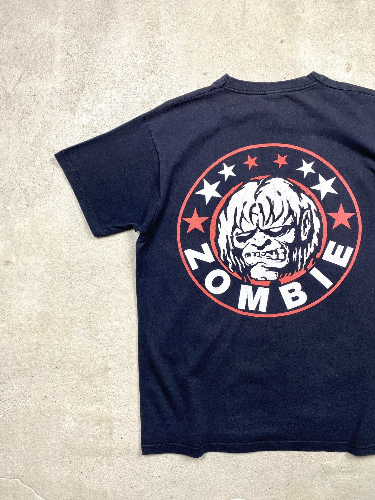 Band Tees Vintage Rob Zombie Rock Metal Band T Shirt Horror Size US M / EU 48-50 / 2 - 12 Thumbnail