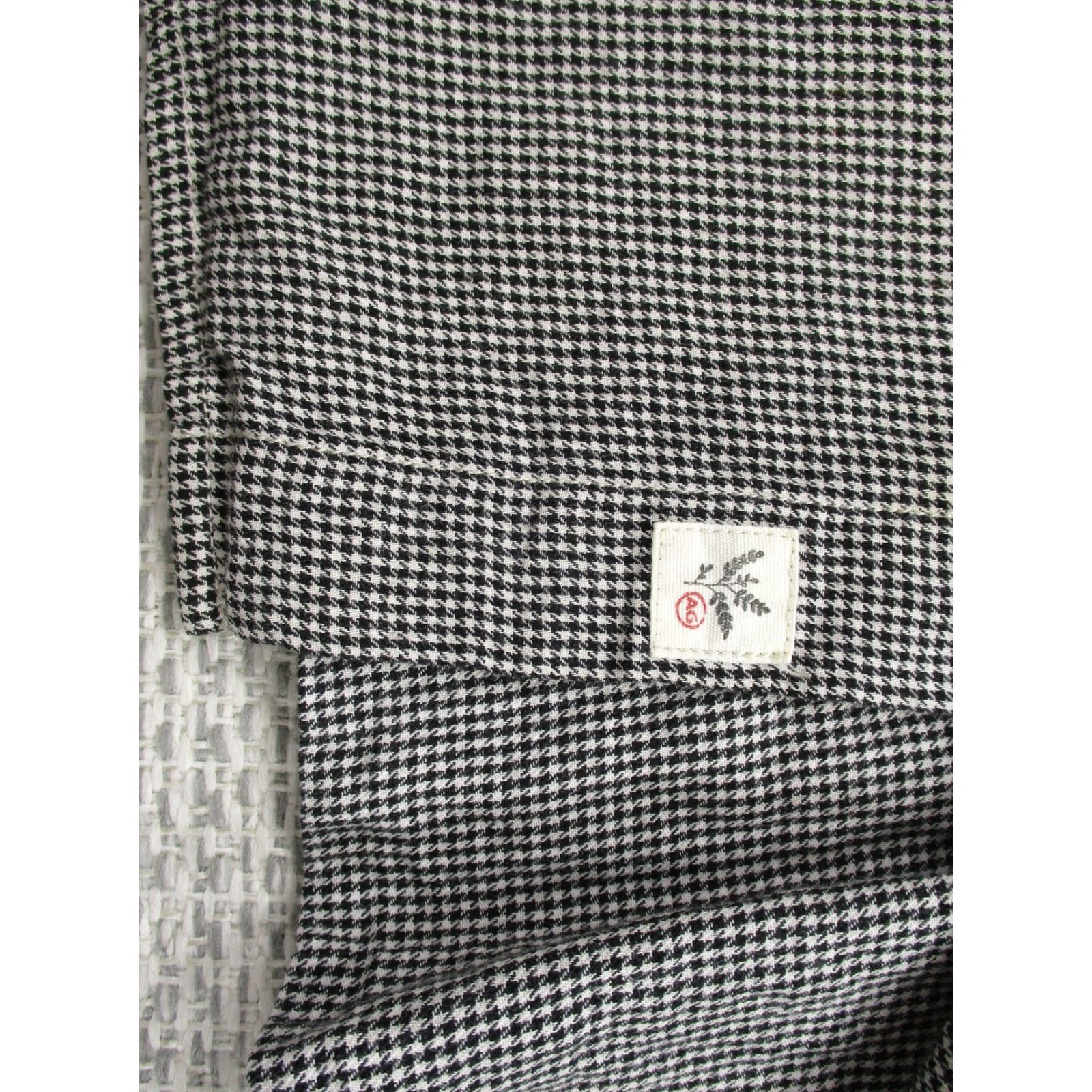 Vintage Shirts by AG Adriano Goldschmied Shirt Mens Large Long Sleeve Button Up Size US S / EU 44-46 / 1 - 6 Thumbnail