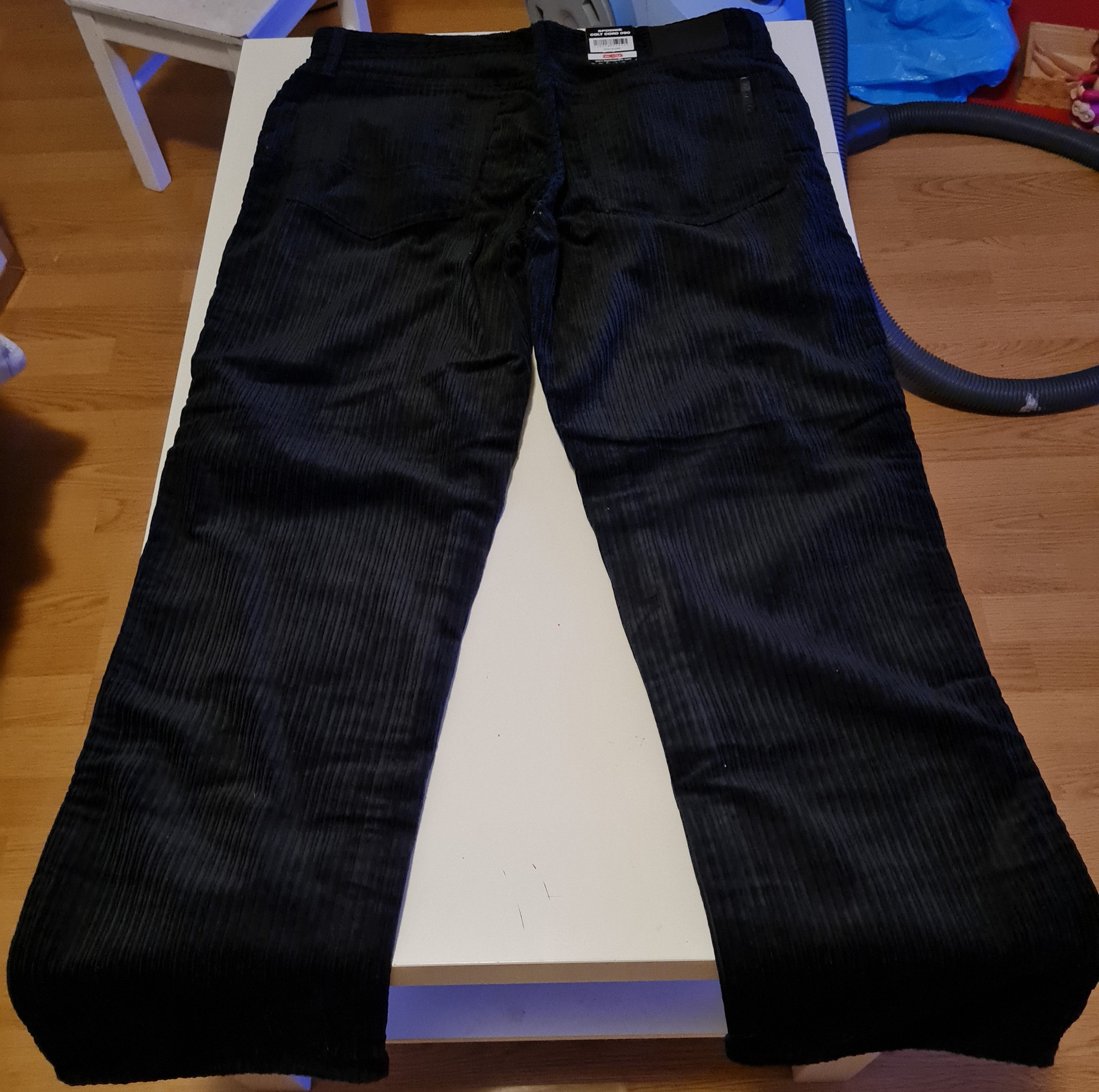 Big Star Big Star Corduroy Casual Pants Trousers Size W33 L32 Size US 32 / EU 48 - 1 Thumbnail