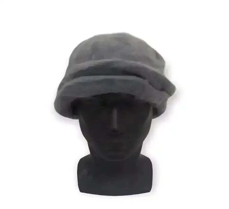 Japanese Brand Japanese Brand Kobe Jeunesse Plain Hat Size ONE SIZE - 2 Thumbnail
