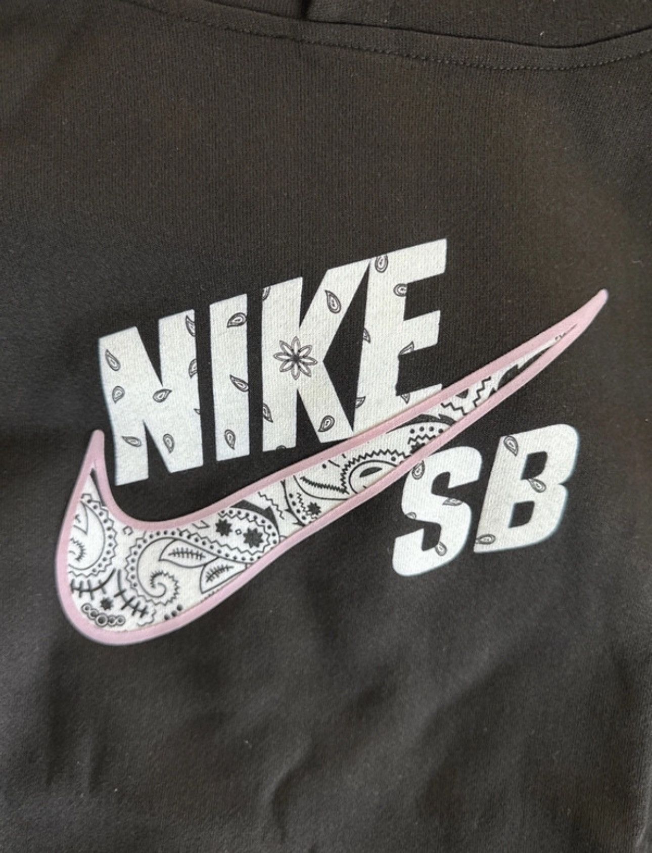 Nike × Travis Scott Travis Scott Cactus Jack x Nike SB Hoodie Black Medium Size US M / EU 48-50 / 2 - 4 Thumbnail