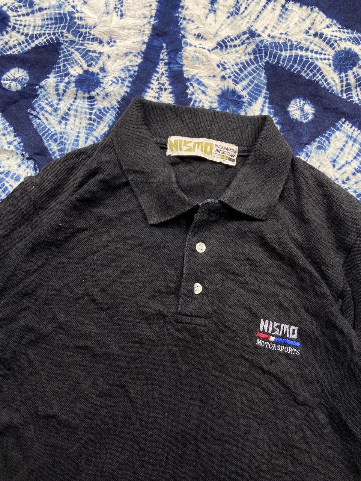Vintage Vintage Nismo Racing Team Shirt Size US M / EU 48-50 / 2 - 2 Thumbnail