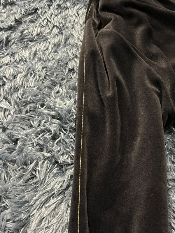 Adidas Adidas Velour 2010 Hoodie Zip OG Size S / US 4 / IT 40 - 4 Thumbnail