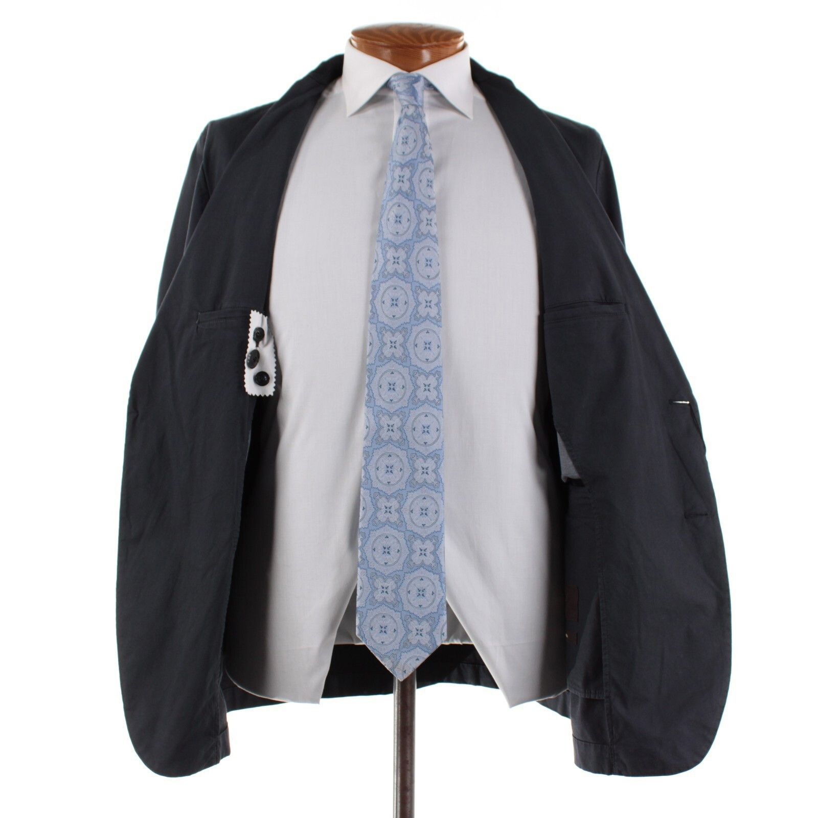 Other Windsor Suit Size US 42 in Blue Size 42R - 7 Thumbnail
