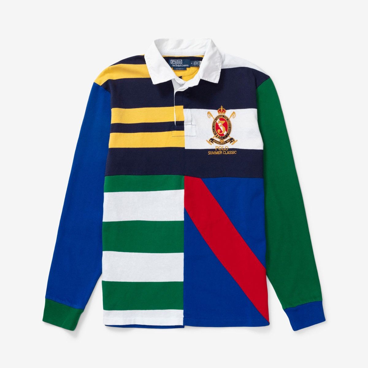 Polo Ralph Lauren Polo Rugby Ralph Lauren Size US L / EU 52-54 / 3 - 3 Thumbnail