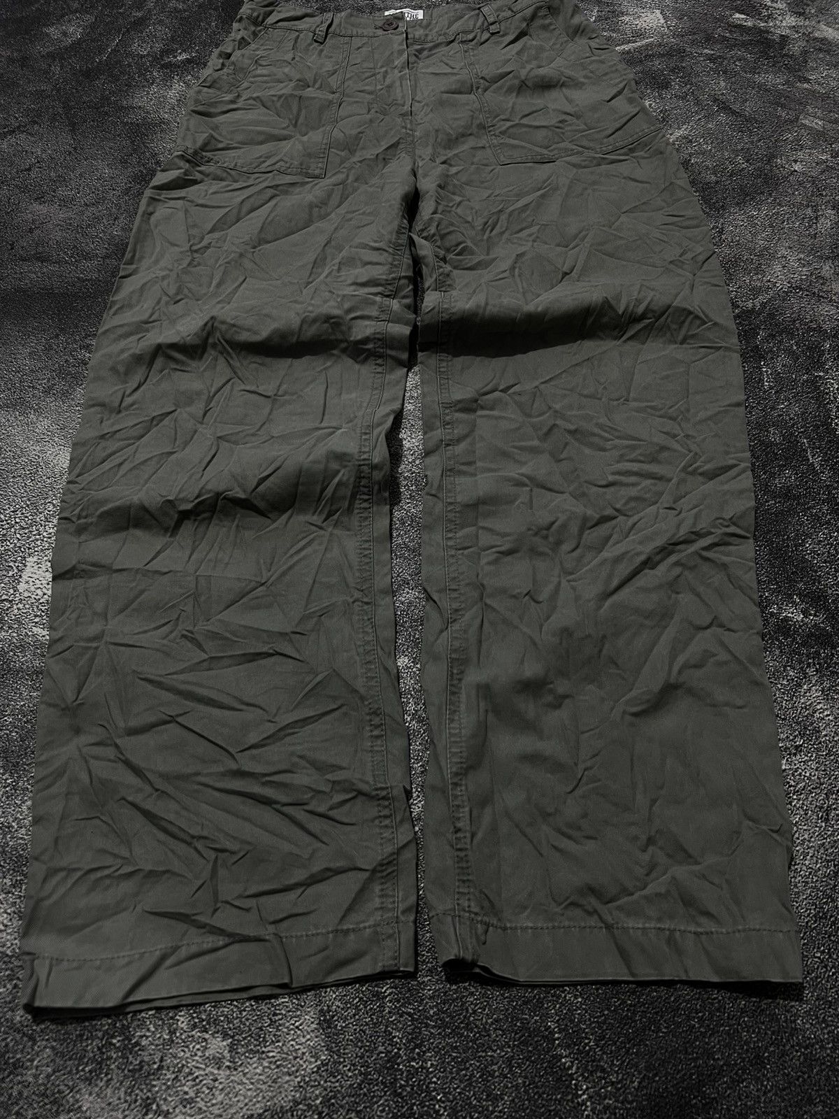 Marithe + Francois Girbaud Marithe Francois Girbaud Fatigue Pants Size US 29 - 5 Thumbnail