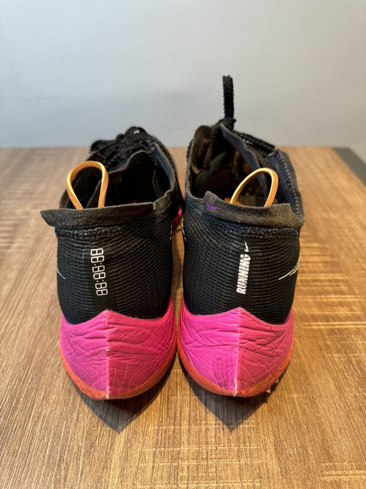 Nike Nike ZoomX VaporFly Next% 2 Raptors Mens 11 Running Shoes Size US 11 / EU 44 - 4 Thumbnail