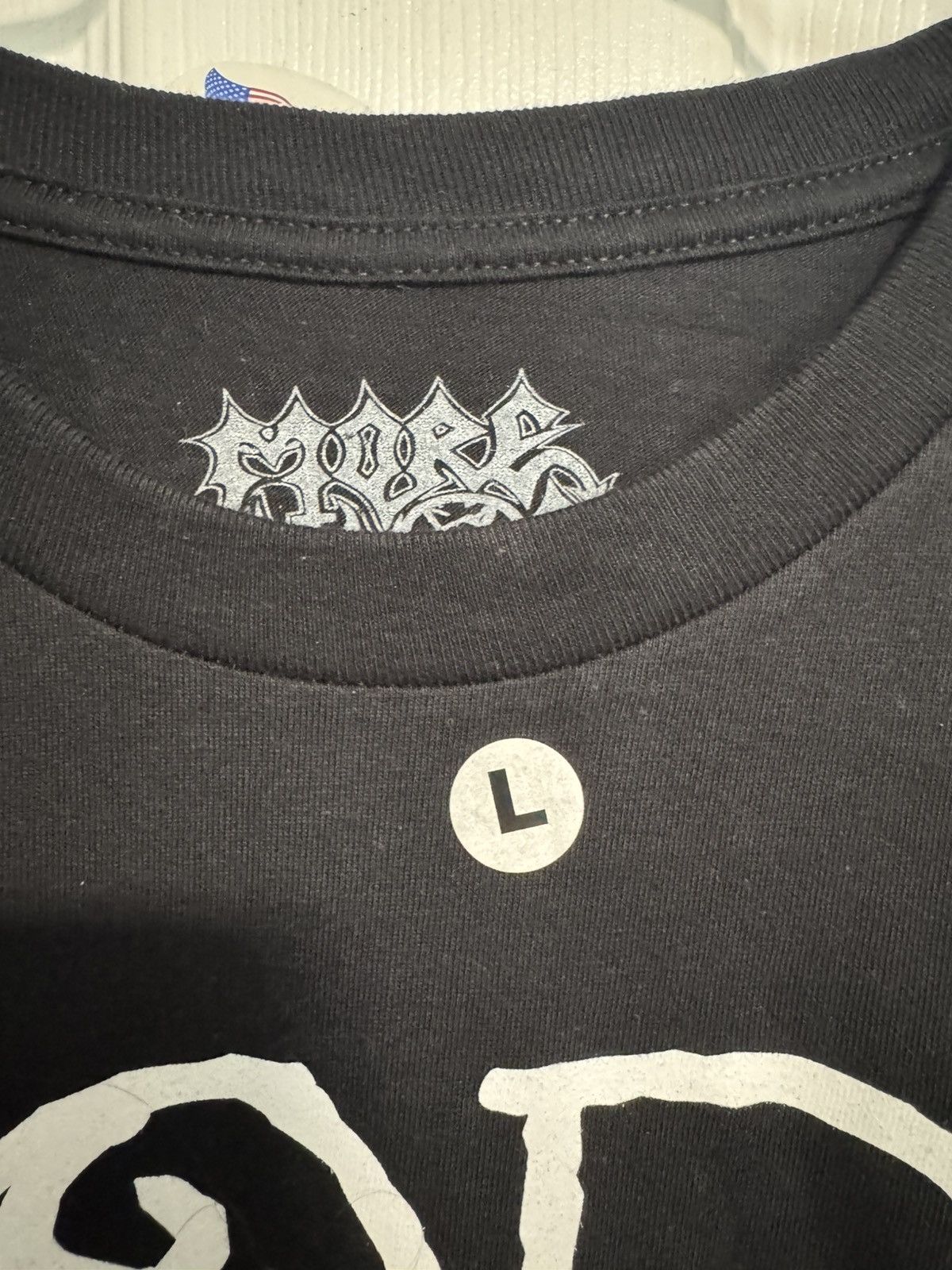 Ed Hardy × Ken Carson Ken Carson X Ed Hardy More Chaos ‘Barrel’ T-Shirt Size US L / EU 52-54 / 3 - 2 Thumbnail