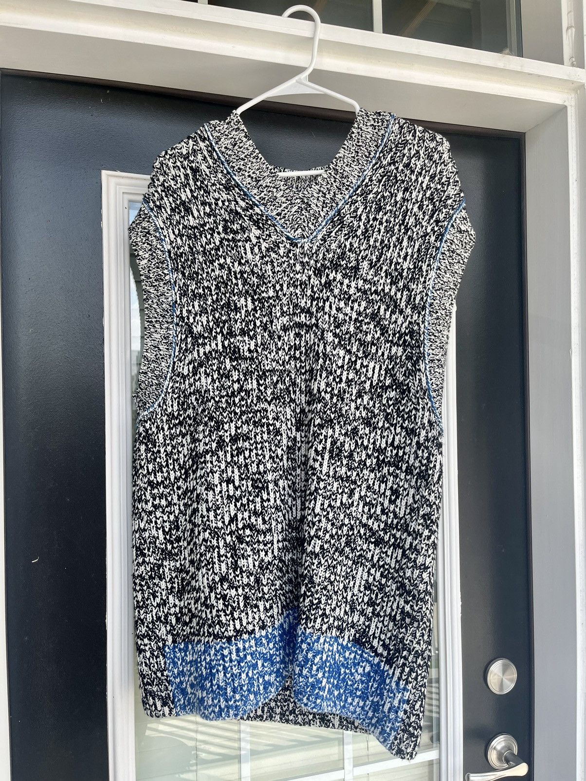 Acne Studios Acne Studios Vest/Sweater Size L / US 10 / IT 46 - 3 Thumbnail