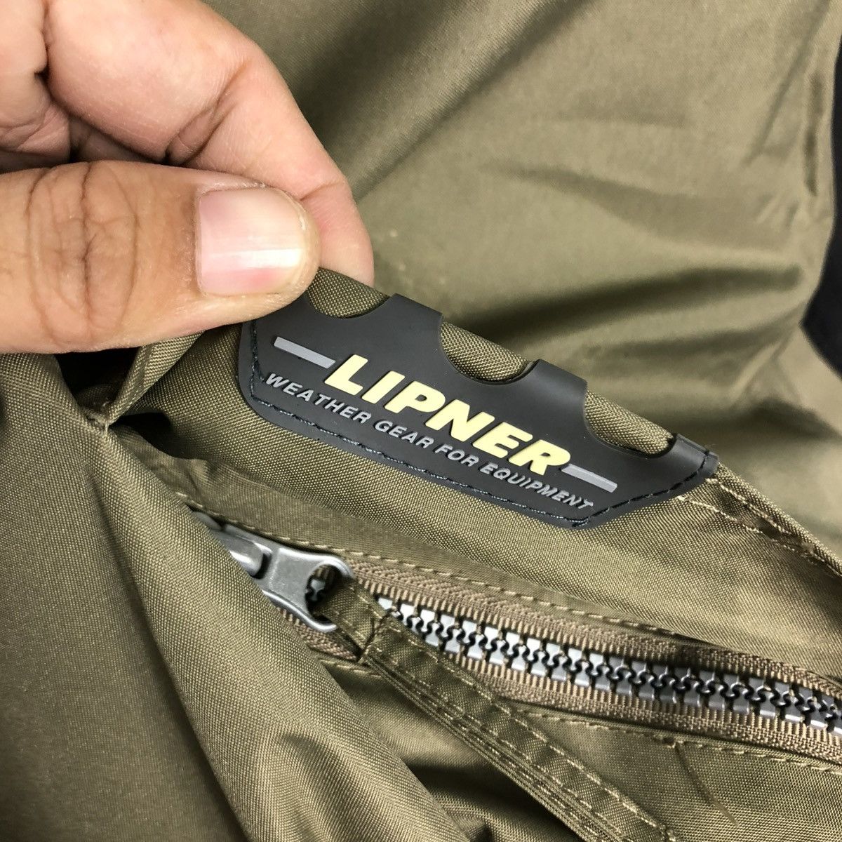 Japanese Brand 🔥VINTAGE SKI JACKET WATERPROOF LIPNER HYSTERIC GLAMOUR Size US L / EU 52-54 / 3 - 22 Thumbnail
