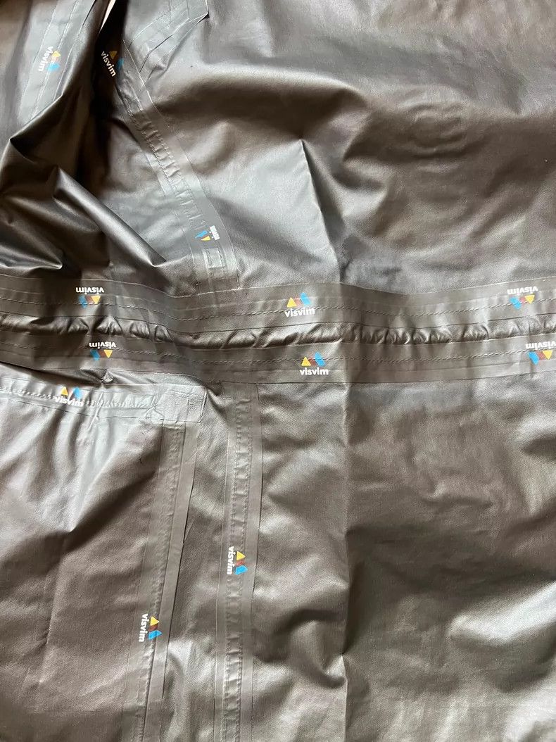 Visvim visvim Waterproof multi-pocket military jacket 2505-Nextarr Size US L / EU 52-54 / 3 - 4 Thumbnail