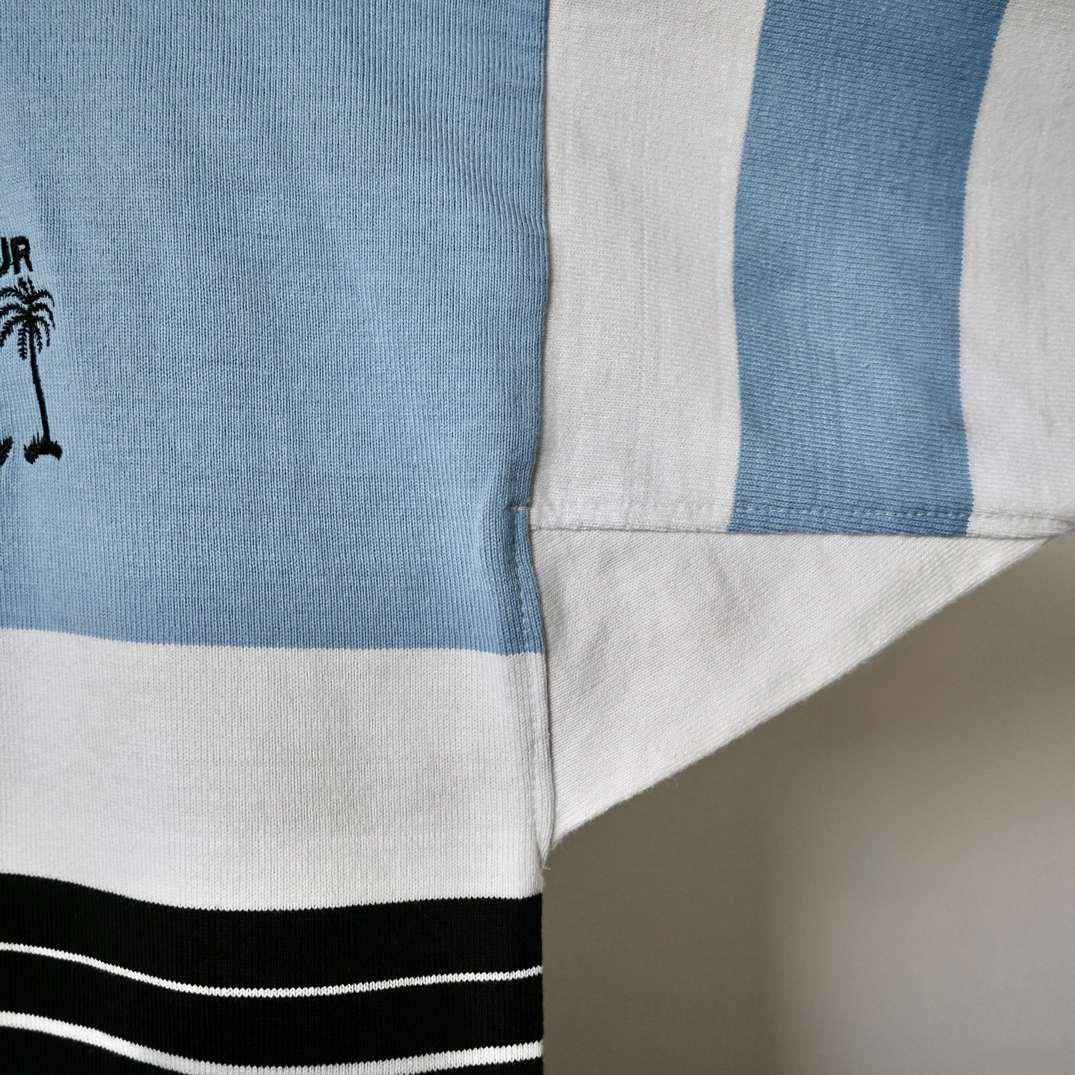 All Blacks Vintage LENCO 1997 vs ALL BLACKS match tour rugby shirt Size US M / EU 48-50 / 2 - 14 Thumbnail