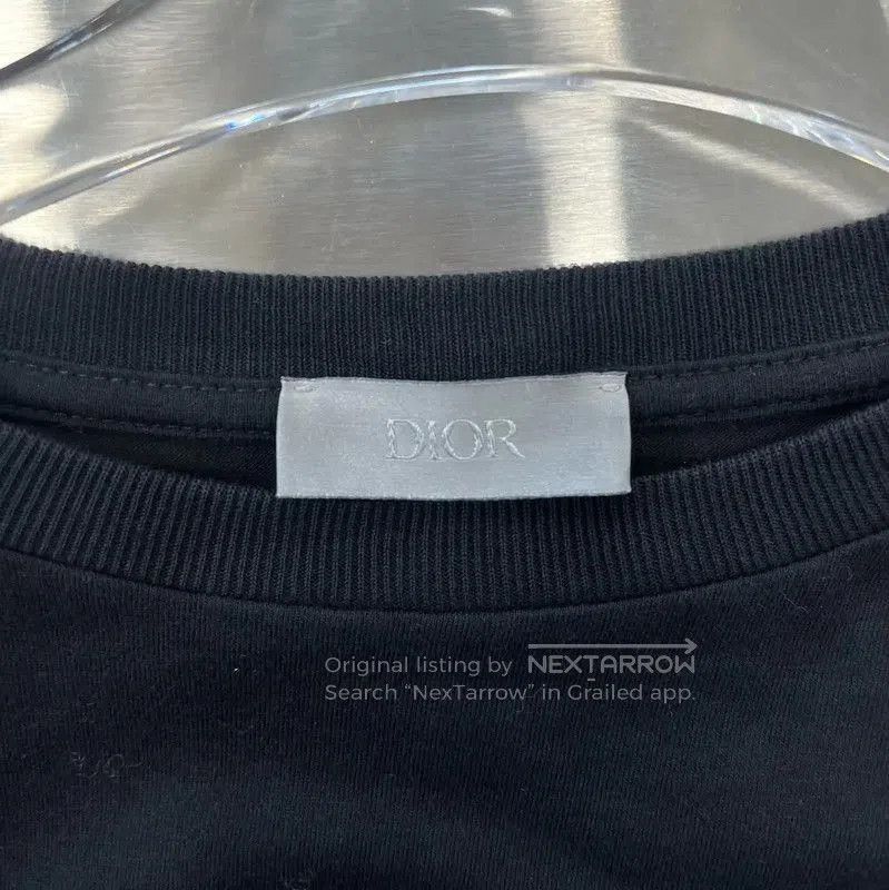 Dior Dior Black XXS Ladies T. Size XXS / US 00 / IT 34 - 3 Thumbnail