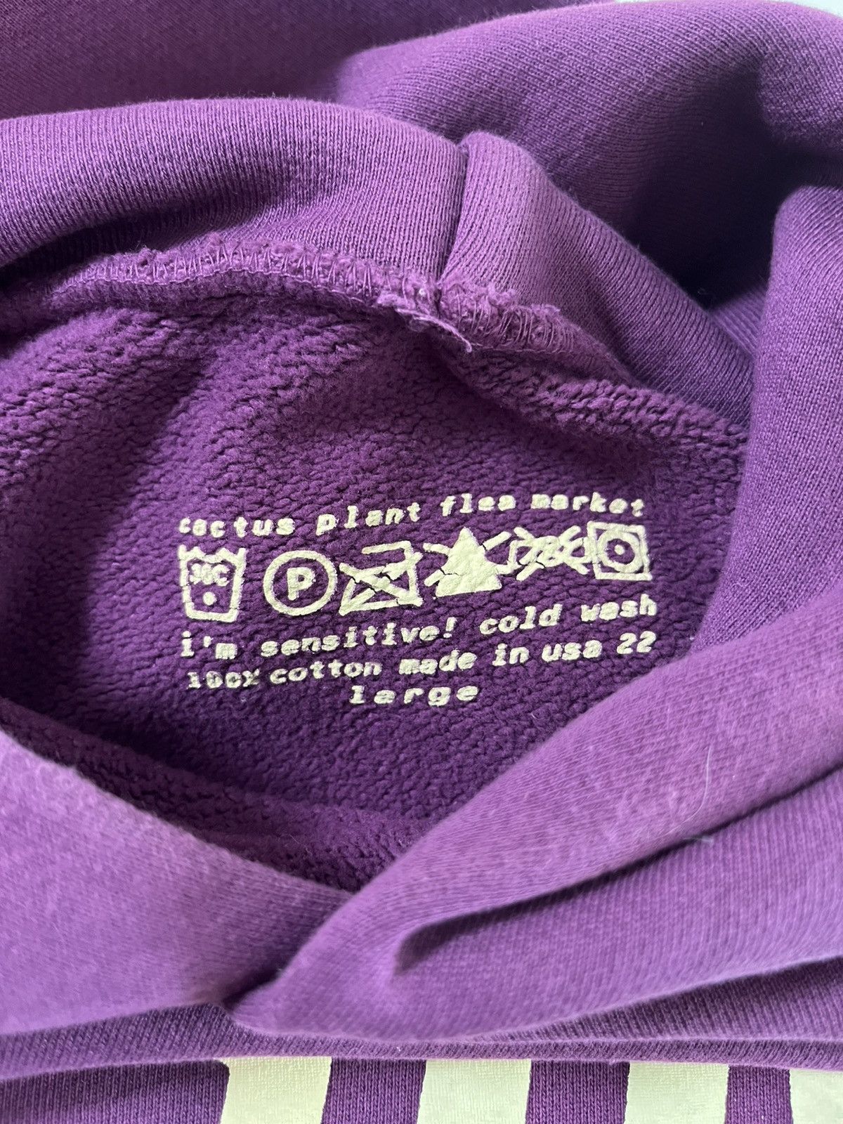 Cactus Plant Flea Market × Kanye West Ye Must Be Born Again Hoodie Size US L / EU 52-54 / 3 - 5 Thumbnail