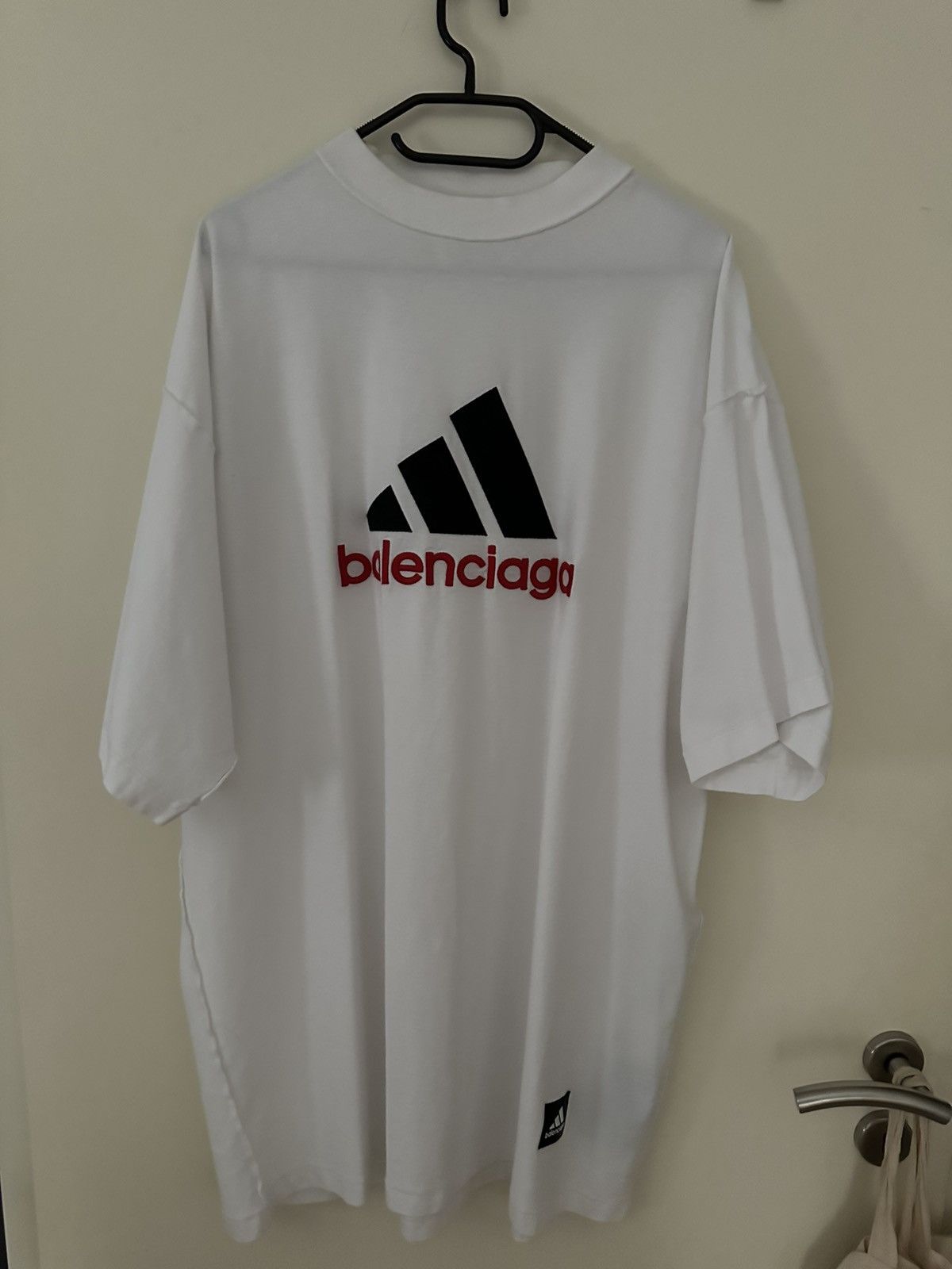 Balenciaga x Adidas T-shirt