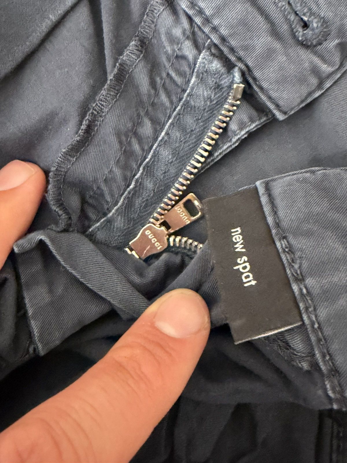 Gucci Gucci Knight Trousers Size 28" / US 6 / IT 42 - 7 Thumbnail
