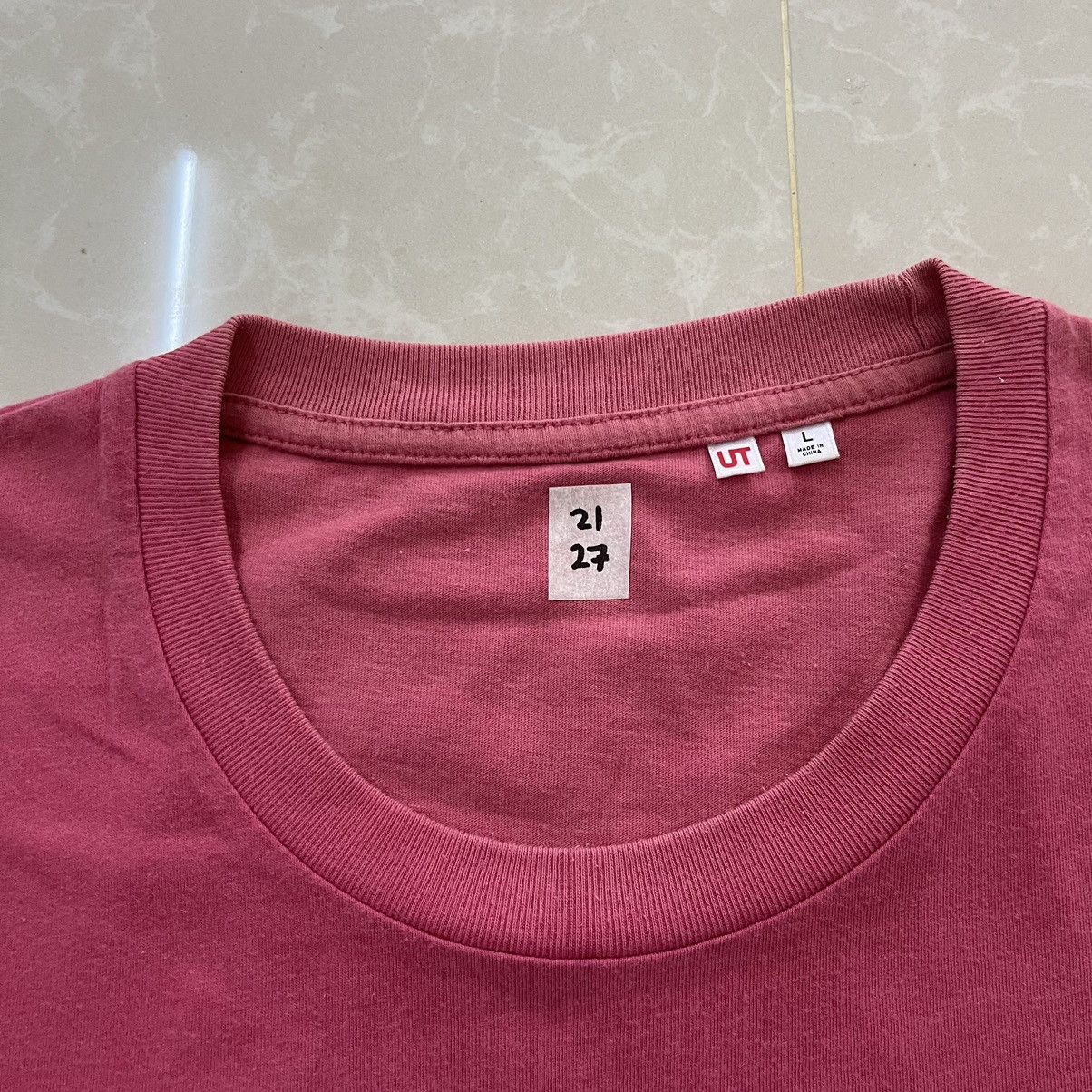 One Piece Doflamingo One Piece Character Uniqlo Anime T Shirt Size US L / EU 52-54 / 3 - 10 Thumbnail