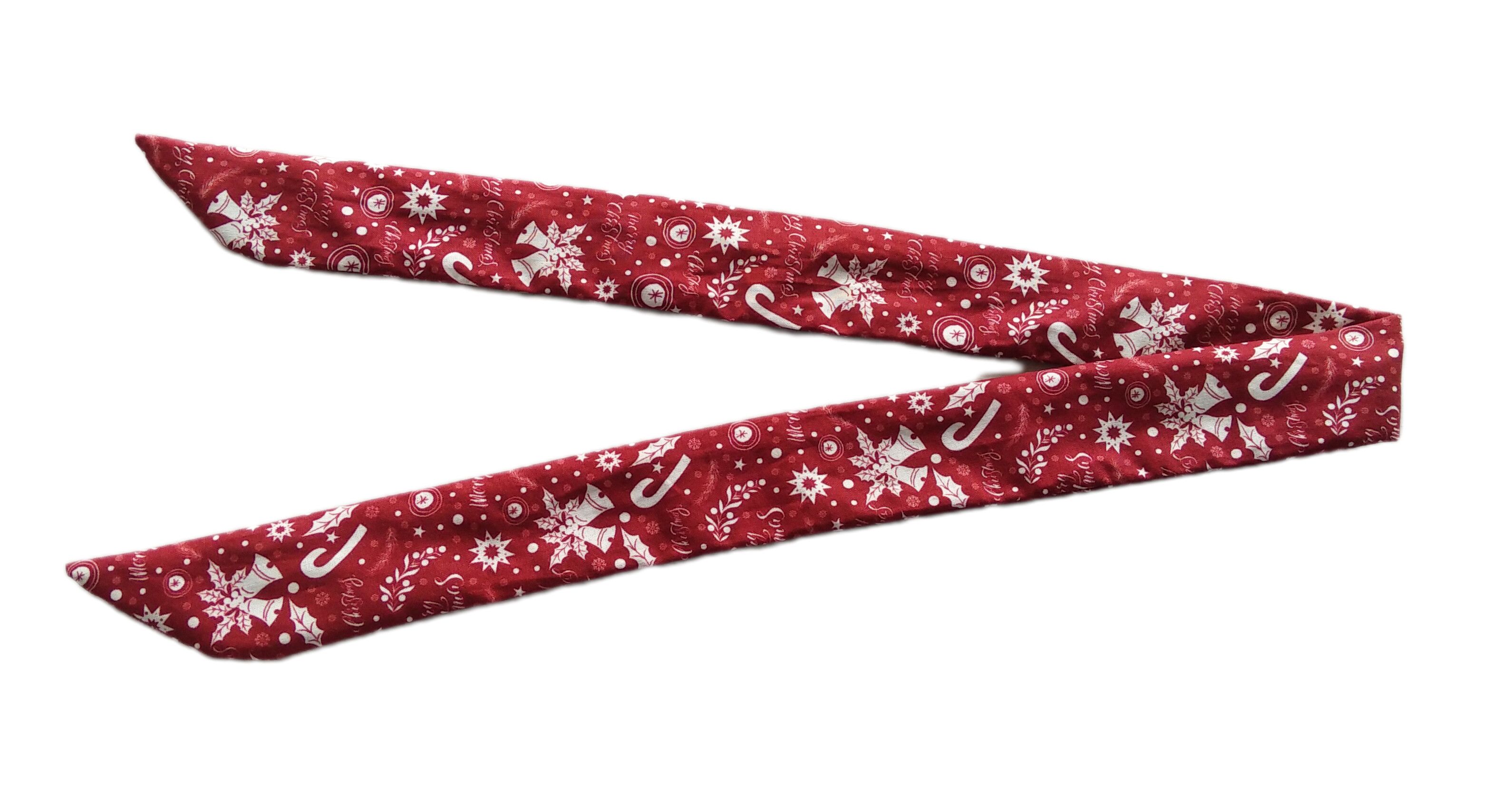 Other Retro Headband, with Wire, Rockabilly, Bendable Headband Size ONE SIZE - 5 Thumbnail