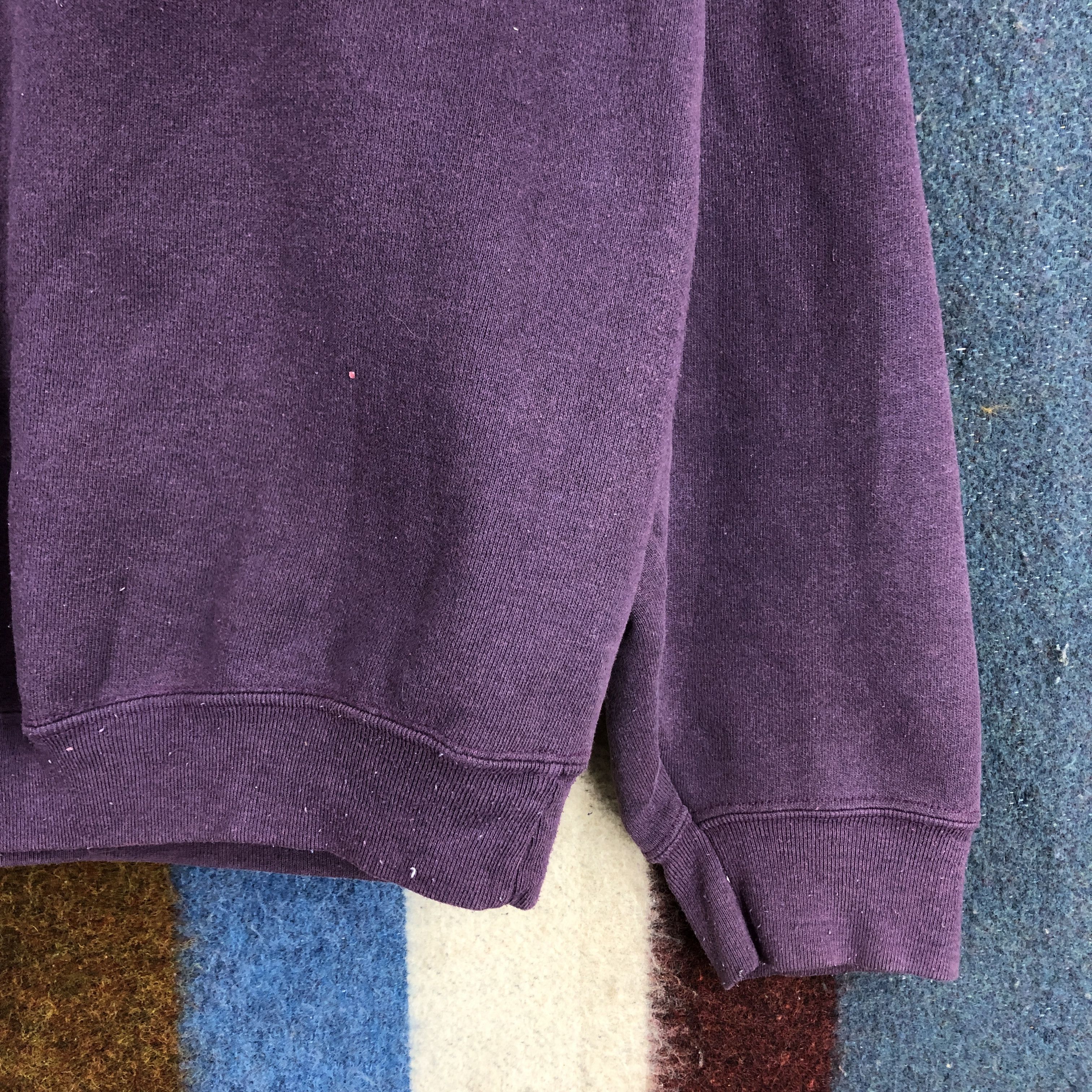 Vintage 90s SCOTT COMUNITY COLLEGE by J&M Sports Sweatshirt #0534/W Size US L / EU 52-54 / 3 - 5 Thumbnail