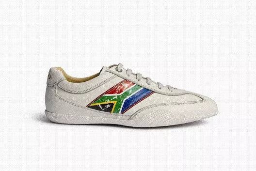 Bally × Designer Rare Bally West Ham US6D Size US 6 / EU 39 - 1 Thumbnail