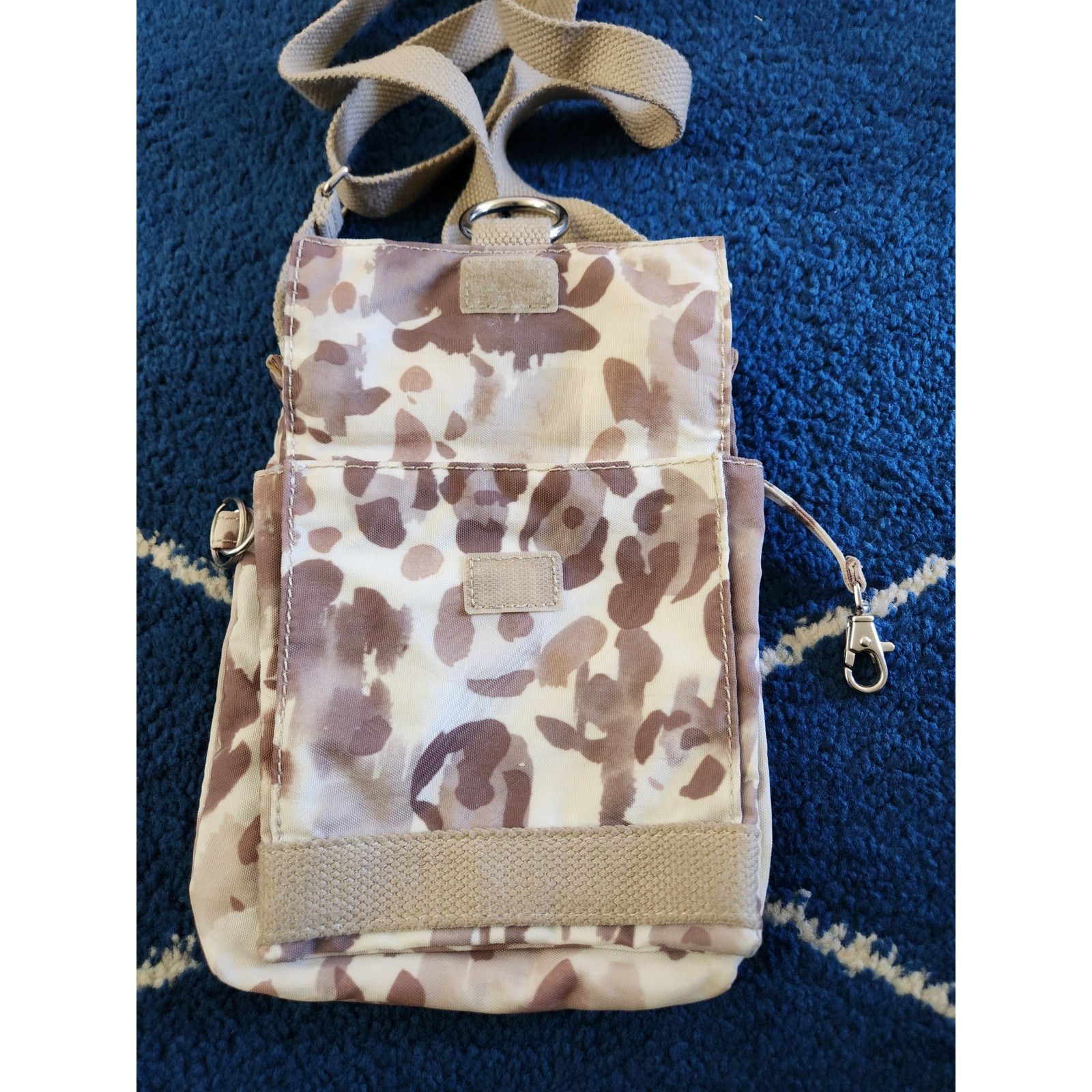 Other Kipling Mini Camo Messenger Side Body Bag/Purse Size ONE SIZE - 3 Thumbnail